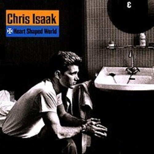 Chris Isaak: Heart Shaped World - ( VINYL LP )