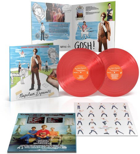 Various: Napoleon Dynamite (Original Soundtrack) - ( VINYL LP )