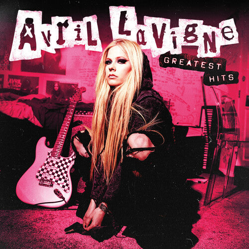 Avril Lavigne: Greatest Hits - ( VINYL LP )