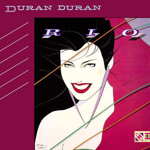 Duran Duran: Rio (2009 Remaster) - ( VINYL LP )