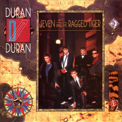 Duran Duran: Seven And The Ragged Tiger (2010 Remaster) - ( VINYL LP )
