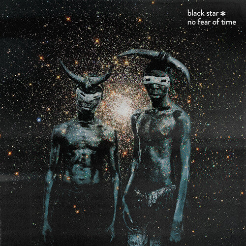Black Star: No Fear of Time - ( VINYL LP )