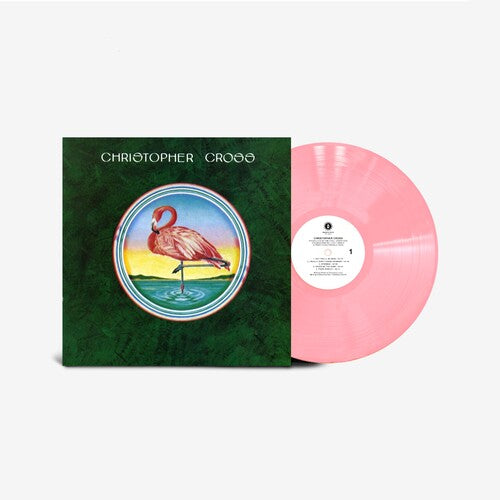 Christopher Cross: Christopher Cross - ( VINYL LP )