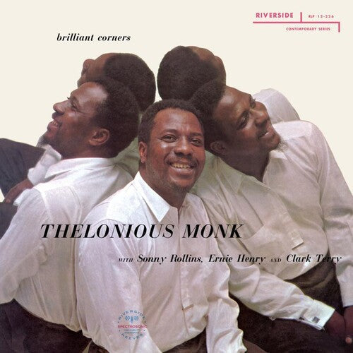 Thelonious Monk: Brilliant Corners - ( VINYL LP )