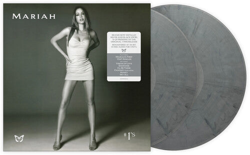 Mariah Carey: #1's - ( VINYL LP )