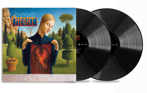 Heart: Greatest Hits - ( VINYL LP )