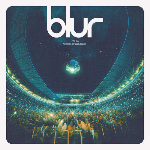 Blur: Live At Wembley Stadium - ( VINYL LP )