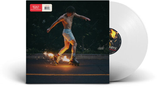 Benson Boone: Fireworks & Rollerblades (Clear Vinyl) - ( VINYL LP )