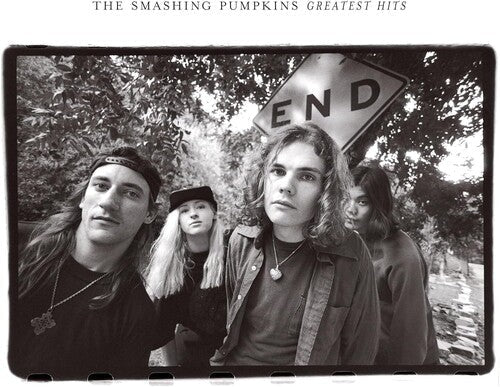 Smashing Pumpkins: Rotten Apples: Greatest Hits - ( VINYL LP )