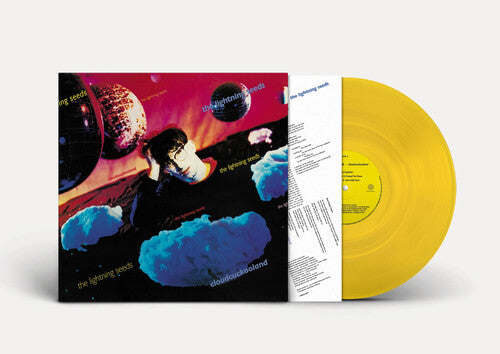 The Lightning Seeds: Cloudcuckooland - Transparent Yellow Colored Vinyl - ( VINYL LP )