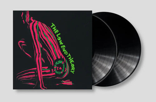 Tribe Called Quest: Low End Theory - ( VINYL LP )