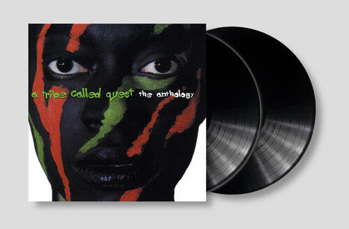 Tribe Called Quest: Anthology - ( VINYL LP )
