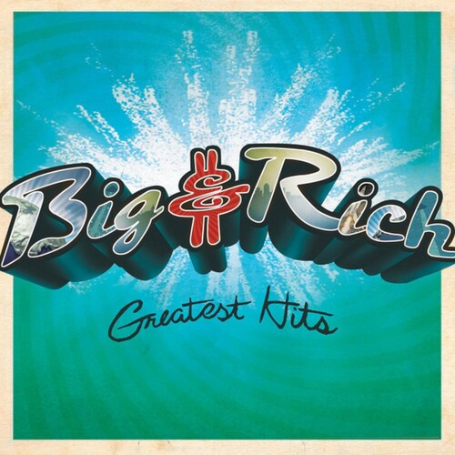 Big & Rich: Greatest Hits / BIG & RICH - ( VINYL LP )