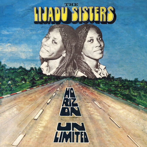 The Lijadu Sisters: Horizon Unlimited - ( VINYL LP )