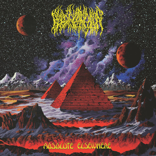 Blood Incantation: Absolute Elsewhere - ( VINYL LP )