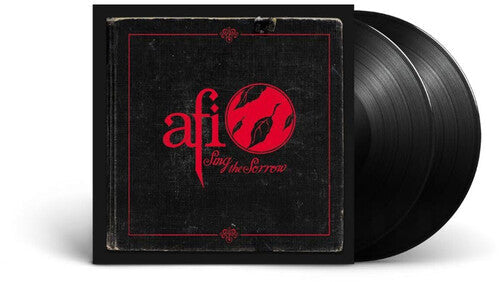 AFI: Sing The Sorrow - ( VINYL LP )