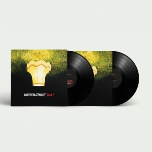 Zero 7: Another Late Night: Zero 7 - ( VINYL LP )