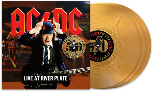 AC/DC: Live At River Plate (50th Anniversary) - ( VINYL LP )