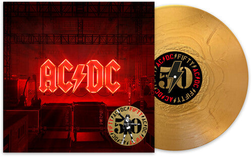 AC/DC: Power Up (50th Anniversary) - ( VINYL LP )