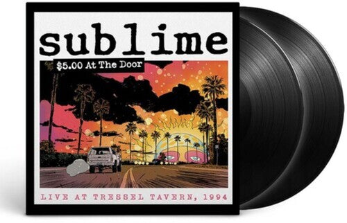 Sublime: $5 At The Door - ( VINYL LP )
