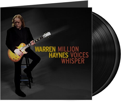 Warren Haynes: Million Voices Whisper - ( VINYL LP )