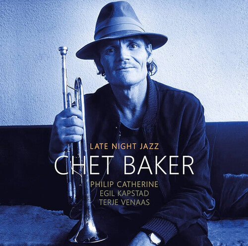 Chet Baker: Late Night Jazz - ( VINYL LP )
