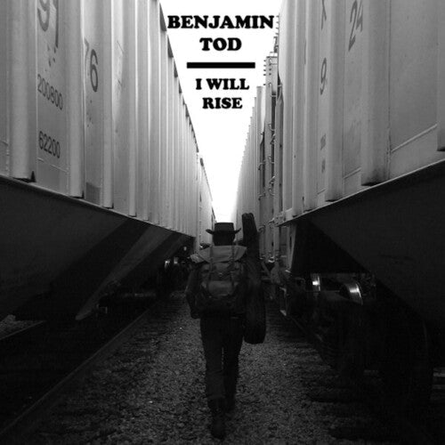 Benjamin Tod: I Will Rise - ( VINYL LP )