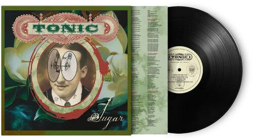 Tonic: Sugar - 180-Gram Black Vinyl - ( VINYL LP )