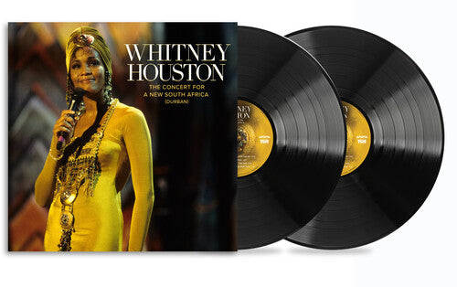Whitney Houston: The Concert For A New South Africa (Durban) - ( VINYL LP )