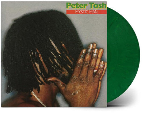 Peter Tosh: Mystic Man - ( VINYL LP )