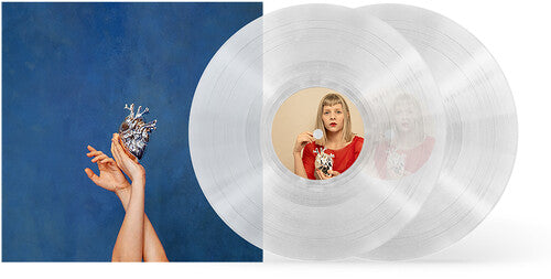 Aurora: What Happened To The Heart? - ( VINYL LP )