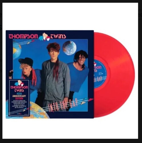 Thompson Twins: Into The Gap (40th Anniversary Edition) - ( VINYL LP )