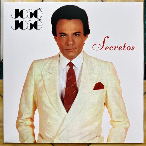 Jose Jose: Secretos - ( VINYL LP )