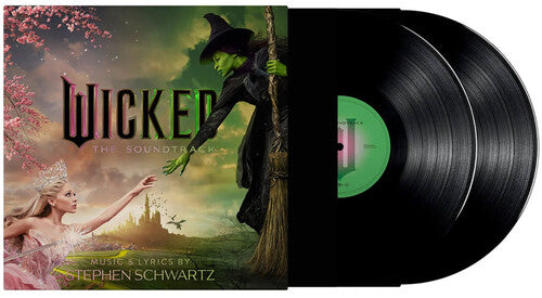 Wicked: The Soundtrack / O.S.T.: Wicked: The Soundtrack (Original Soundtrack) - ( VINYL LP )
