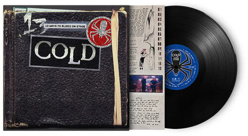 Cold: 13 Ways To Bleed On Stage - 180gm Vinyl - ( VINYL LP )