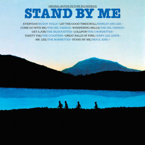 Various: Stand By Me (Original Motion Picture Soundtrack) - ( VINYL LP )