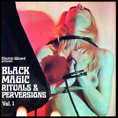 Electric Wizard: Black Magic Rituals & Perversions Vol. 1 - Pink - ( VINYL LP )