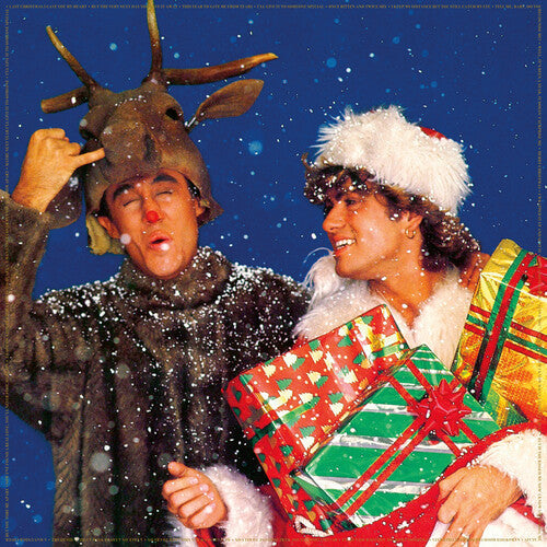 Wham: Last Christmas - ( VINYL LP )