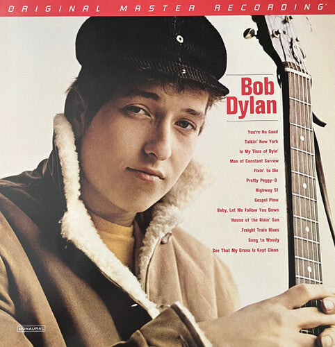 Bob Dylan: Bob Dylan - ( VINYL LP )