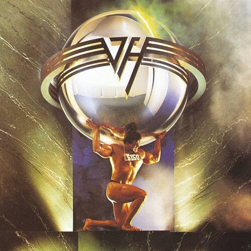 Van Halen: 5150 - ( VINYL LP )