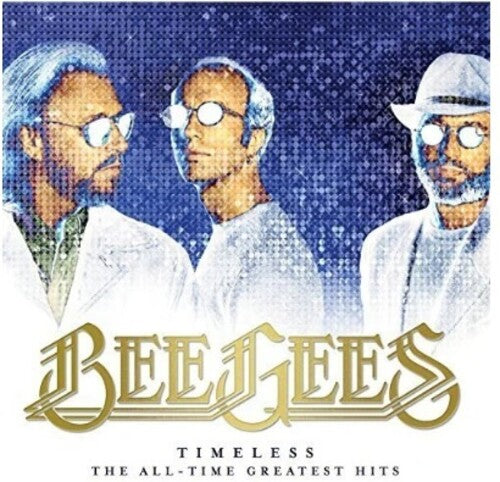 The Bee Gees: Timeless: The All-Time Greatest Hits - Limited - ( VINYL LP )