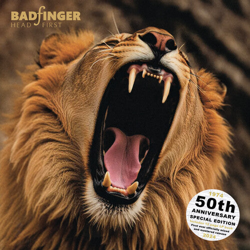 Badfinger: Head First - 50th Anniversary Special Edition - ( VINYL LP )