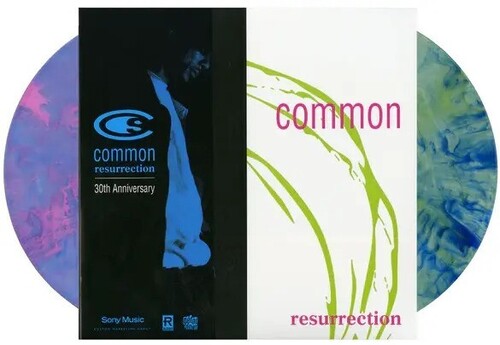 Common: Resurrection - ( VINYL LP )