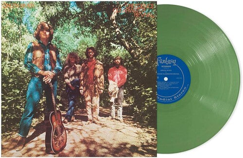 Creedence Clearwater Revival: Green River - ( VINYL LP )