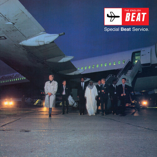 The English Beat: Special Beat Service - ( VINYL LP )