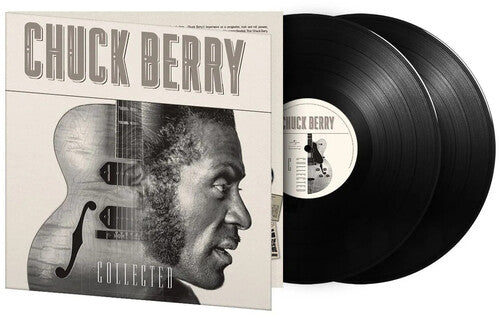 Chuck Berry: Collected - Gatefold 180-Gram Black Vinyl - ( VINYL LP )