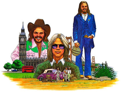 America: America's Greatest Hits (Green & white splatter) - ( VINYL LP )