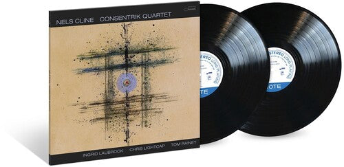 Nels Cline: Consentrik Quartet - ( VINYL LP )
