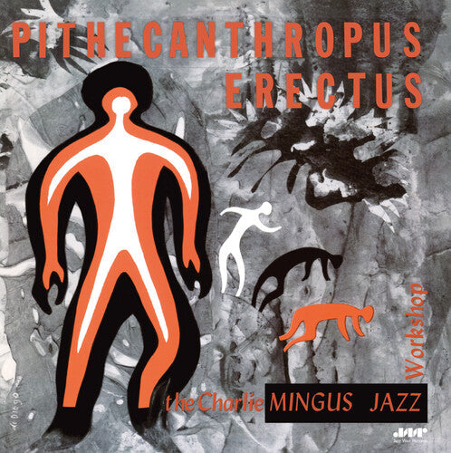 Charles Mingus: Pithecanthropus Erectus - Limited 180-Gram Vinyl with Bonus Tracks - ( VINYL LP )