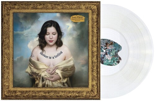 Lucy Dacus: Forever Is A Feeling - ( VINYL LP )